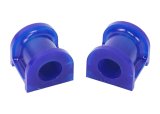SuperPro 1970 Mercury Capri Base Front 22mm Sway Bar Mount Bushing Set thumbnail 3