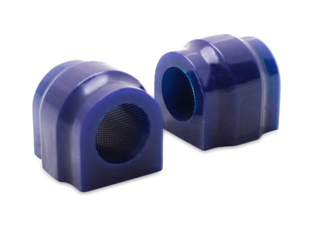 SuperPro 2002 Mini Cooper Base Front 22.5mm Sway Bar Mount Bushing Set thumbnail 3