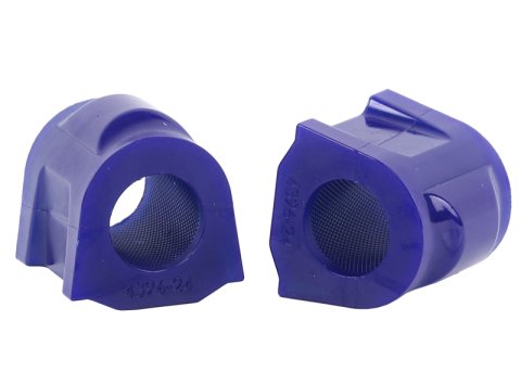SuperPro 2015 Subaru WRX Limited Front 24mm Sway Bar Mount Bushing Set thumbnail 3