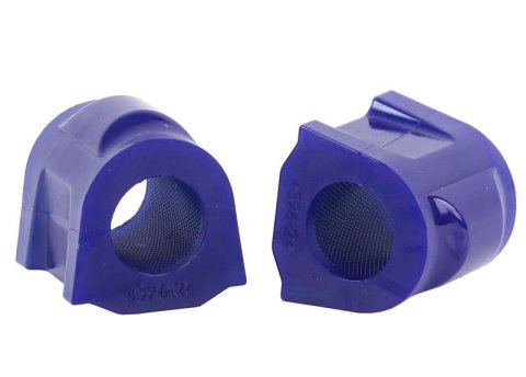 SuperPro 2015 Subaru WRX Limited Front 24mm Sway Bar Mount Bushing Set thumbnail 5