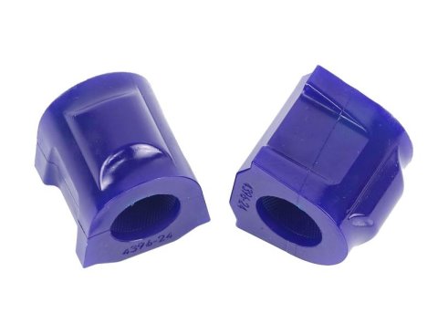 SuperPro 2015 Subaru WRX Limited Front 24mm Sway Bar Mount Bushing Set thumbnail 6