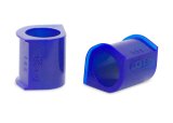 SuperPro 1988 Toyota Corolla LE Front 25mm Sway Bar Mount Bushing Set thumbnail 3