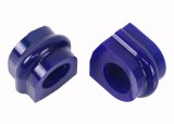 SuperPro 2000 Infiniti QX4 Base Front 24mm Sway Bar Mount Bushing Set thumbnail 3