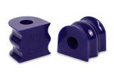 SuperPro 2003 Subaru Baja Sport Front 17mm Sway Bar Mount Bushing Set thumbnail 3