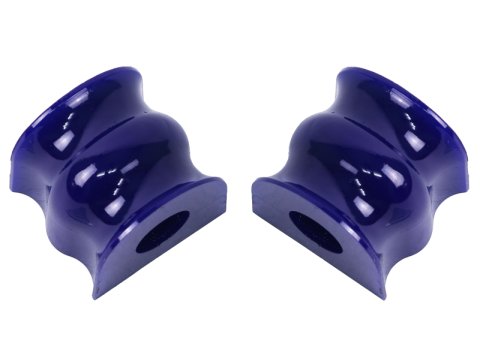 SuperPro 2003 Subaru Baja Sport Front 19mm Sway Bar Mount Bushing Set thumbnail 3