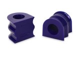 SuperPro 2003 Subaru Baja Sport Front 24mm Sway Bar Mount Bushing Set thumbnail 4
