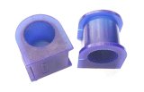 SuperPro 1986 Toyota Supra Base Front 27mm Sway Bar Mount Bushing Set thumbnail 2