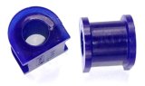 SuperPro 2003 Toyota Corolla LE Front 22mm Sway Bar Mount Bushing Set thumbnail 1