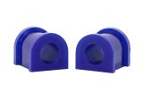 SuperPro 2003 Toyota Corolla LE Front 22mm Sway Bar Mount Bushing Set thumbnail 3