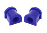 SuperPro 2003 Toyota Corolla LE Front 22mm Sway Bar Mount Bushing Set thumbnail 4