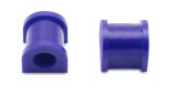 SuperPro 2003 Toyota Corolla LE Front 24mm Sway Bar Mount Bushing Set thumbnail 1