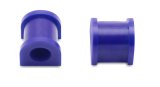 SuperPro 2003 Toyota Corolla LE Front 24mm Sway Bar Mount Bushing Set thumbnail 2