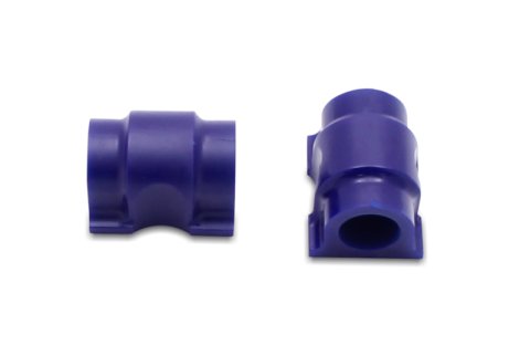 SuperPro 2005 Land Rover LR3 SE Front 28mm Sway Bar Mount Bushing Set thumbnail 1