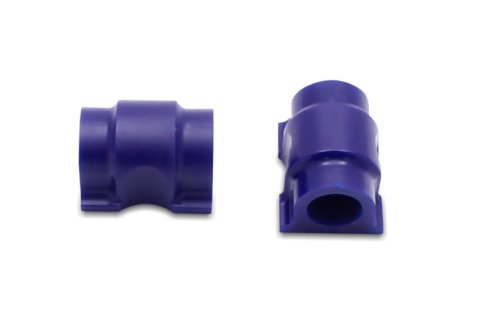 SuperPro 2005 Land Rover LR3 SE Front 28mm Sway Bar Mount Bushing Set thumbnail 2