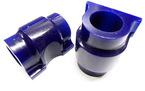 SuperPro 2005 Land Rover LR3 SE Front 34mm Sway Bar Mount Bushing Set thumbnail 1