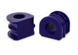 SuperPro 2009 Nissan 370Z Nismo Front 27mm Sway Bar Mount Bushing Set thumbnail 3
