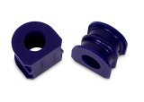 SuperPro 2009 Nissan 370Z Nismo Front 27mm Sway Bar Mount Bushing Set thumbnail 4