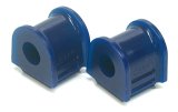 SuperPro 1987 Toyota Camry DLX Front 24mm Sway Bar Mount Bushing Set thumbnail 2