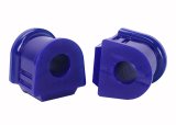 SuperPro 1987 Toyota Camry DLX Front 24mm Sway Bar Mount Bushing Set thumbnail 3