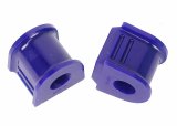 SuperPro 1987 Toyota Camry DLX Front 24mm Sway Bar Mount Bushing Set thumbnail 4