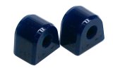 SuperPro 1998 Subaru Forester L Rear 19mm Sway Bar Mount Bushing Set thumbnail 1