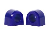 SuperPro 1998 Subaru Forester L Rear 20mm Sway Bar Mount Bushing Set thumbnail 3