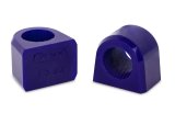 SuperPro 1998 Subaru Forester L Rear 21mm Sway Bar Mount Bushing Set thumbnail 4