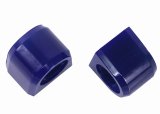 SuperPro 1998 Subaru Forester L Rear 24mm Sway Bar Mount Bushing Set thumbnail 3
