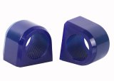 SuperPro 1998 Subaru Forester L Rear 24mm Sway Bar Mount Bushing Set thumbnail 4