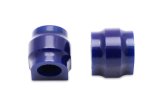 SuperPro 2002 Mini Cooper Base Front 24mm Sway Bar Mount Bushing Set thumbnail 2
