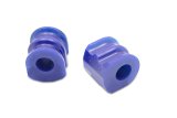 SuperPro 2003 Infiniti G35 Base Rear 21mm Sway Bar Mount Bushing Set thumbnail 2