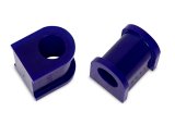 SuperPro 1992 Toyota MR2 Turbo Front 20mm Sway Bar Mount Bushing Set thumbnail 3