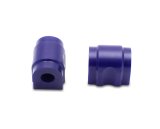 SuperPro 2005 Land Rover LR3 SE Rear 23mm Sway Bar Mount Bushing Set thumbnail 1