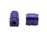 SuperPro 2005 Land Rover LR3 SE Rear 23mm Sway Bar Mount Bushing Set thumbnail 2