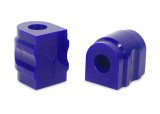 SuperPro 2005 Land Rover LR3 SE Rear 23mm Sway Bar Mount Bushing Set thumbnail 3