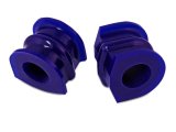 SuperPro 2009 Nissan 370Z Nismo Rear 25mm Sway Bar Mount Bushing Set thumbnail 1