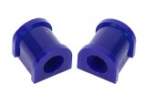 SuperPro 1990 Mazda Miata Base Rear 17mm Sway Bar Mount Bushing Kit thumbnail 3