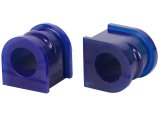 SuperPro 1989 Nissan 240SX SE Front 24mm Sway Bar Mount Bushing Set thumbnail 2