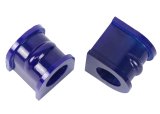 SuperPro 1989 Nissan 240SX SE Front 24mm Sway Bar Mount Bushing Set thumbnail 4