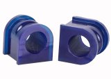 SuperPro 1989 Nissan 240SX SE Front 25mm Sway Bar Mount Bushing Set thumbnail 3