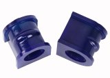 SuperPro 1989 Nissan 240SX SE Front 25mm Sway Bar Mount Bushing Set thumbnail 4