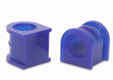 SuperPro 1989 Nissan 240SX SE Front 27mm Sway Bar Mount Bushing Set thumbnail 2