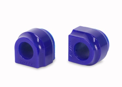 SuperPro 2002 Mini Cooper Base Rear 17mm Sway Bar Mount Bushing Set thumbnail 2