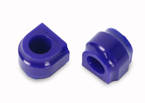 SuperPro 2002 Mini Cooper Base Rear 17mm Sway Bar Mount Bushing Set thumbnail 3