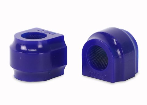 SuperPro 2002 Mini Cooper Base Rear 17mm Sway Bar Mount Bushing Set thumbnail 4