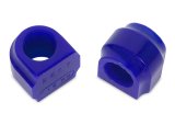 SuperPro 2002 Mini Cooper Base Rear 19mm Sway Bar Mount Bushing Set thumbnail 3