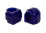 SuperPro 2002 Mini Cooper Base Rear 20mm Sway Bar Mount Bushing Set thumbnail 3