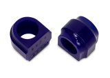 SuperPro 2002 Mini Cooper Base Rear 20mm Sway Bar Mount Bushing Set thumbnail 4