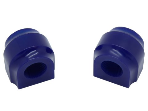 SuperPro 2002 Mini Cooper Base Rear 21mm Sway Bar Mount Bushing Set thumbnail 1