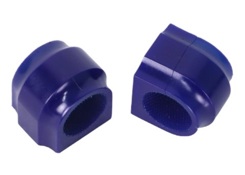SuperPro 2002 Mini Cooper Base Rear 21mm Sway Bar Mount Bushing Set thumbnail 4